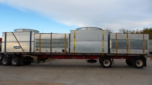 Used cooling tower  7