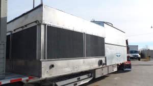 Used cooling tower  8