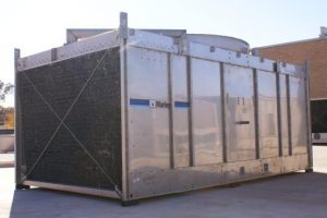 Used marley cooling tower 1000 tons 2001  11
