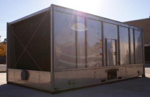 Used marley cooling tower 1000 tons 2001  2