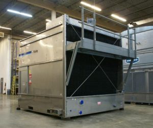 Used marley cooling tower 259 tons 2001  1 (1)