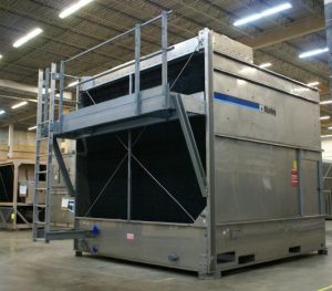 Used marley cooling tower 259 tons 2001  1