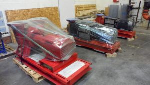 Used Centrifugal Pumps